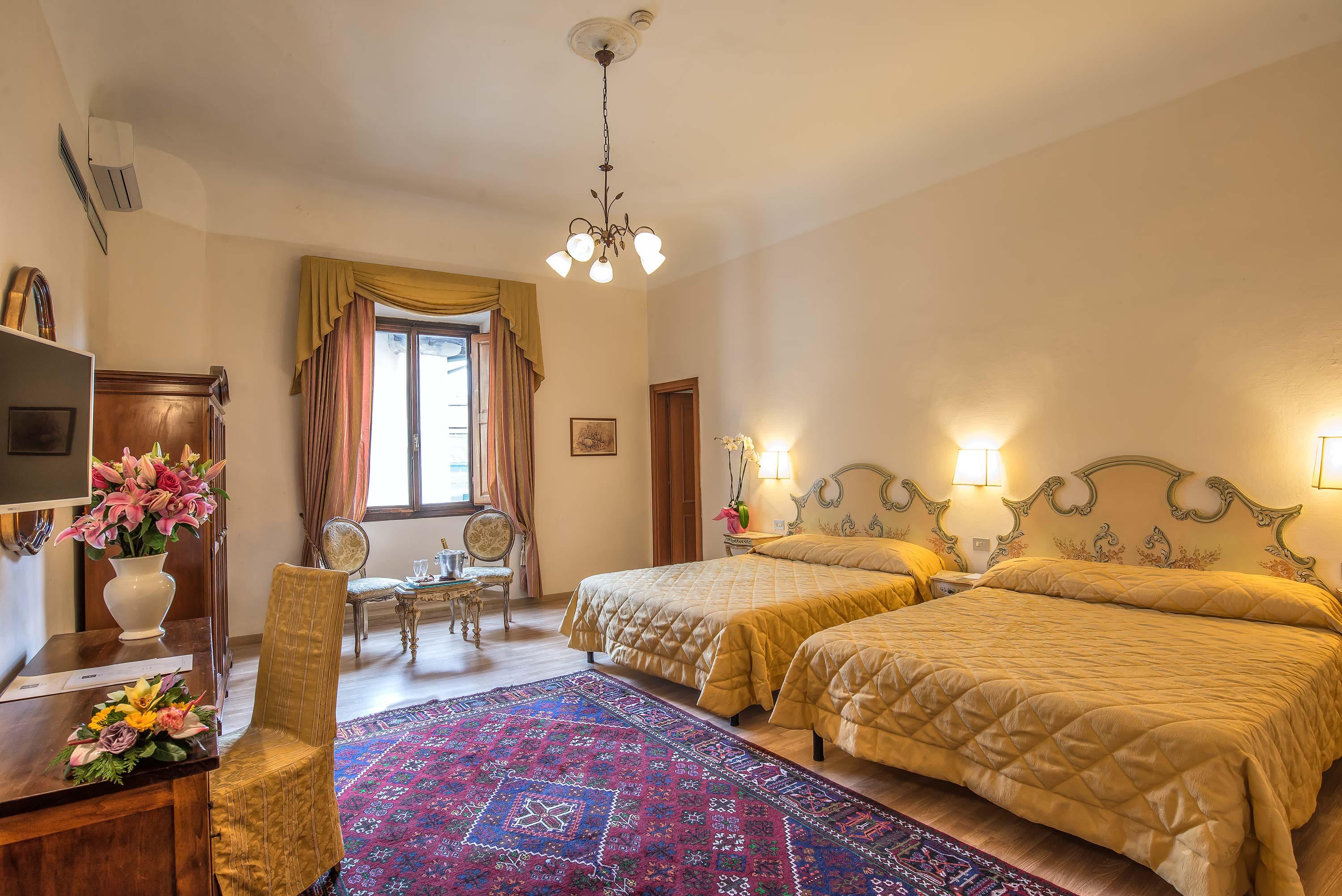 Hotel Paris Φλωρεντία Εξωτερικό φωτογραφία