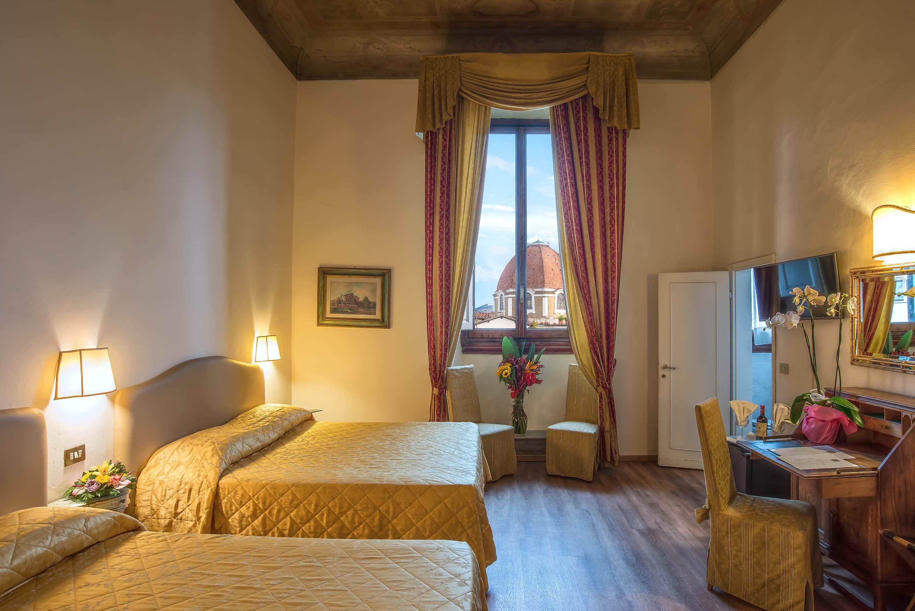 Hotel Paris Φλωρεντία Εξωτερικό φωτογραφία