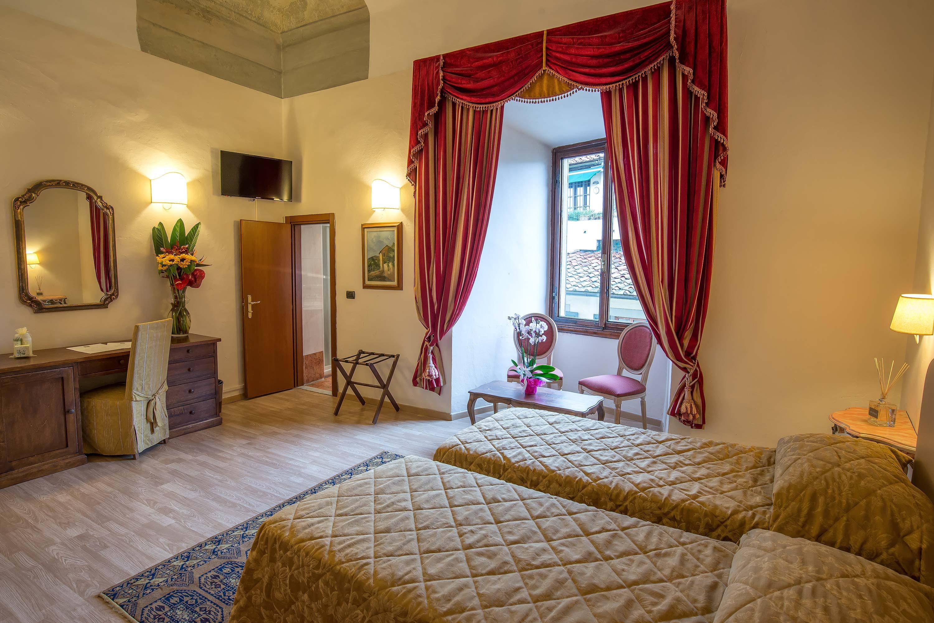 Hotel Paris Φλωρεντία Εξωτερικό φωτογραφία
