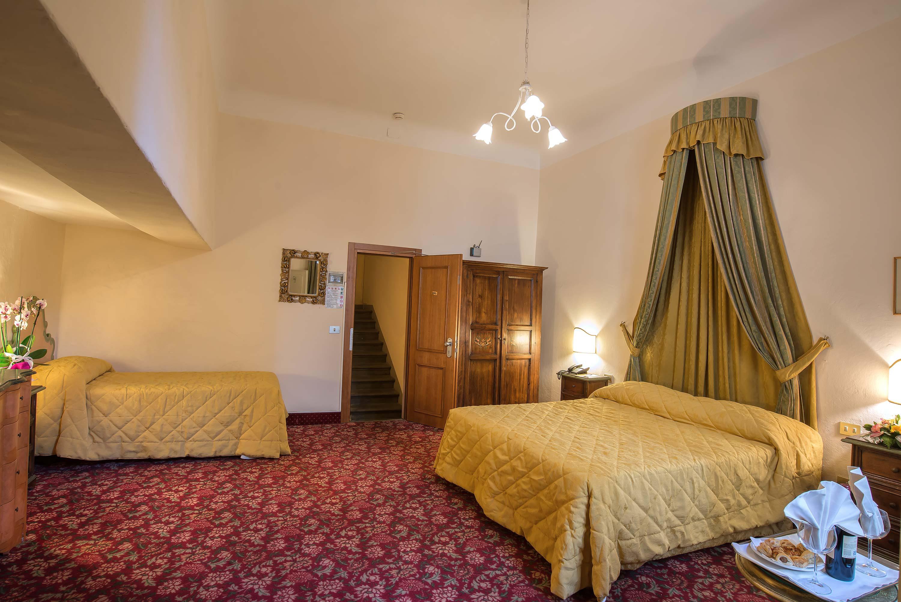Hotel Paris Φλωρεντία Εξωτερικό φωτογραφία