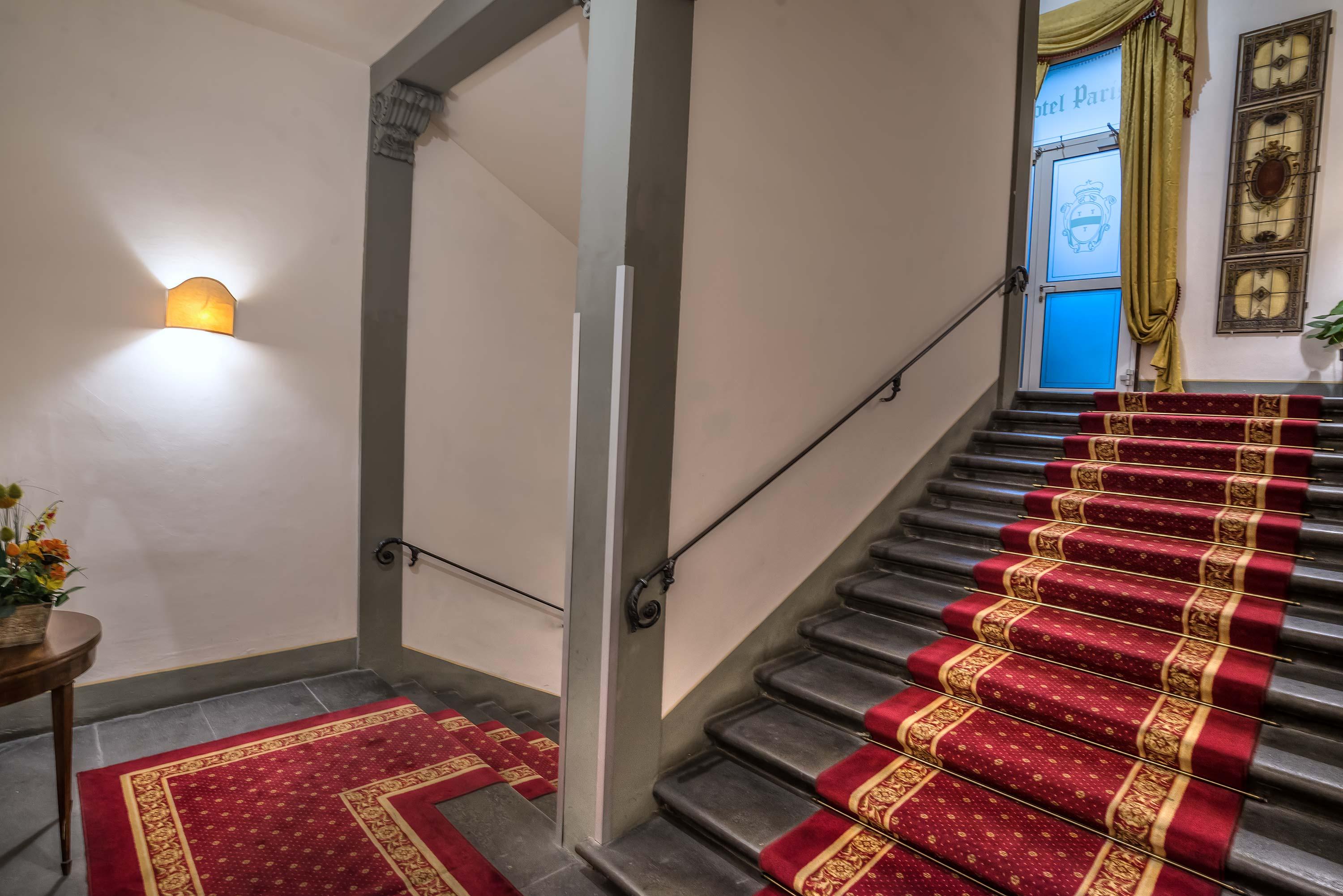 Hotel Paris Φλωρεντία Εξωτερικό φωτογραφία