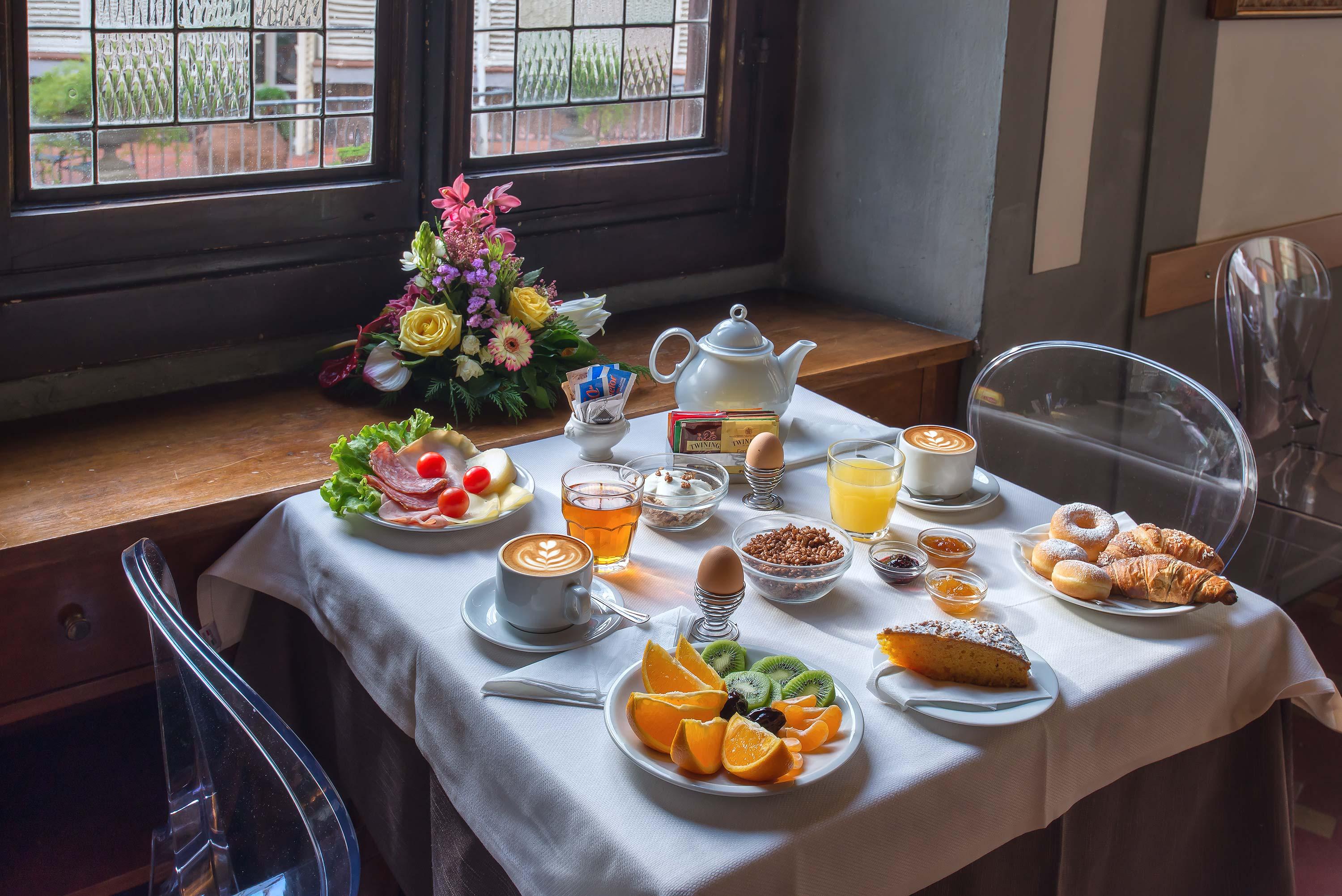 Hotel Paris Φλωρεντία Εξωτερικό φωτογραφία
