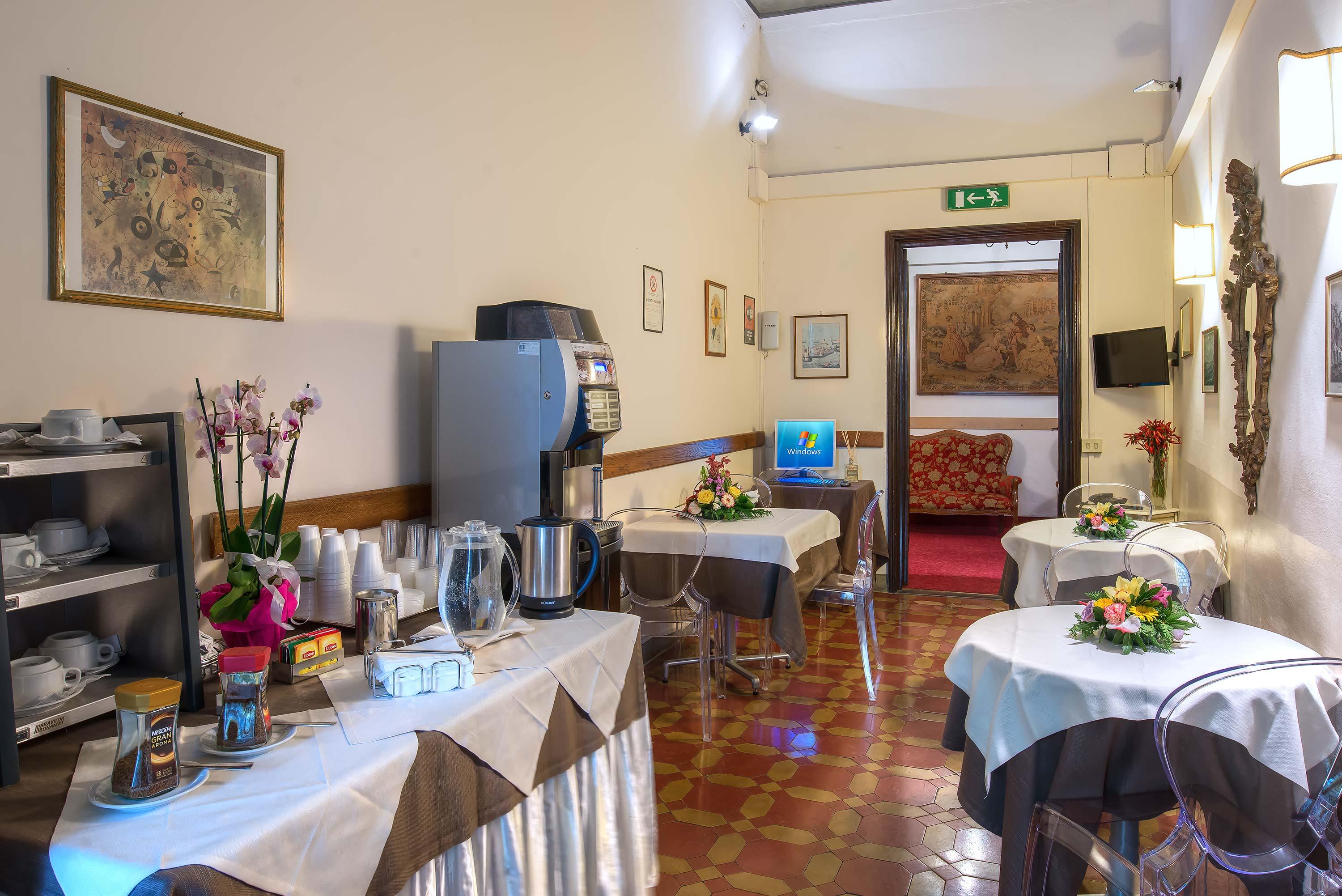 Hotel Paris Φλωρεντία Εξωτερικό φωτογραφία