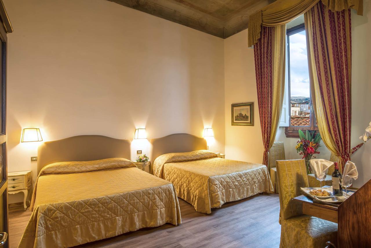 Hotel Paris Φλωρεντία Εξωτερικό φωτογραφία