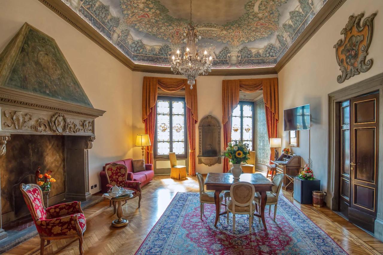 Hotel Paris Φλωρεντία Εξωτερικό φωτογραφία